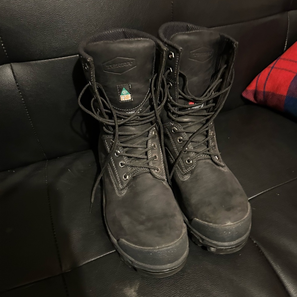 Terra Sentry Men’s Safety Boots. 60 dollar price drop!